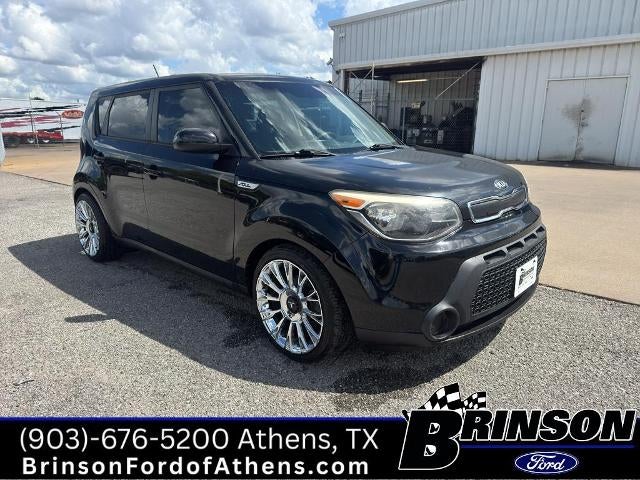 2016 Kia Soul Base