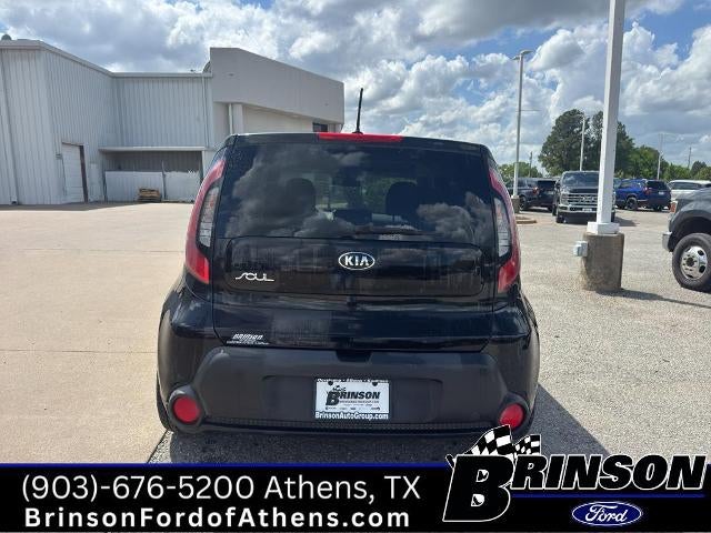 2016 Kia Soul Base