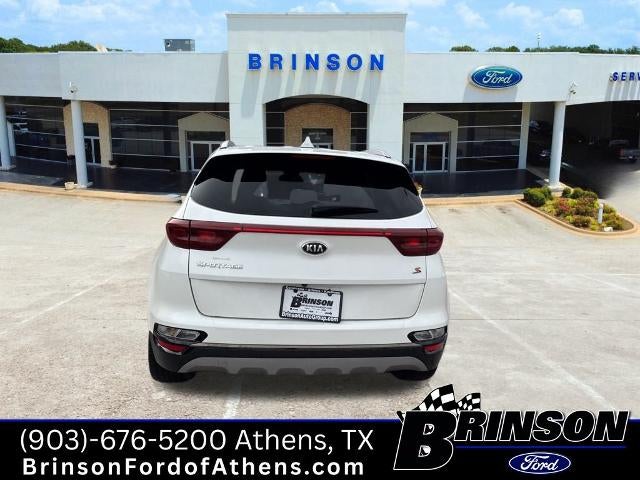 2020 Kia Sportage S