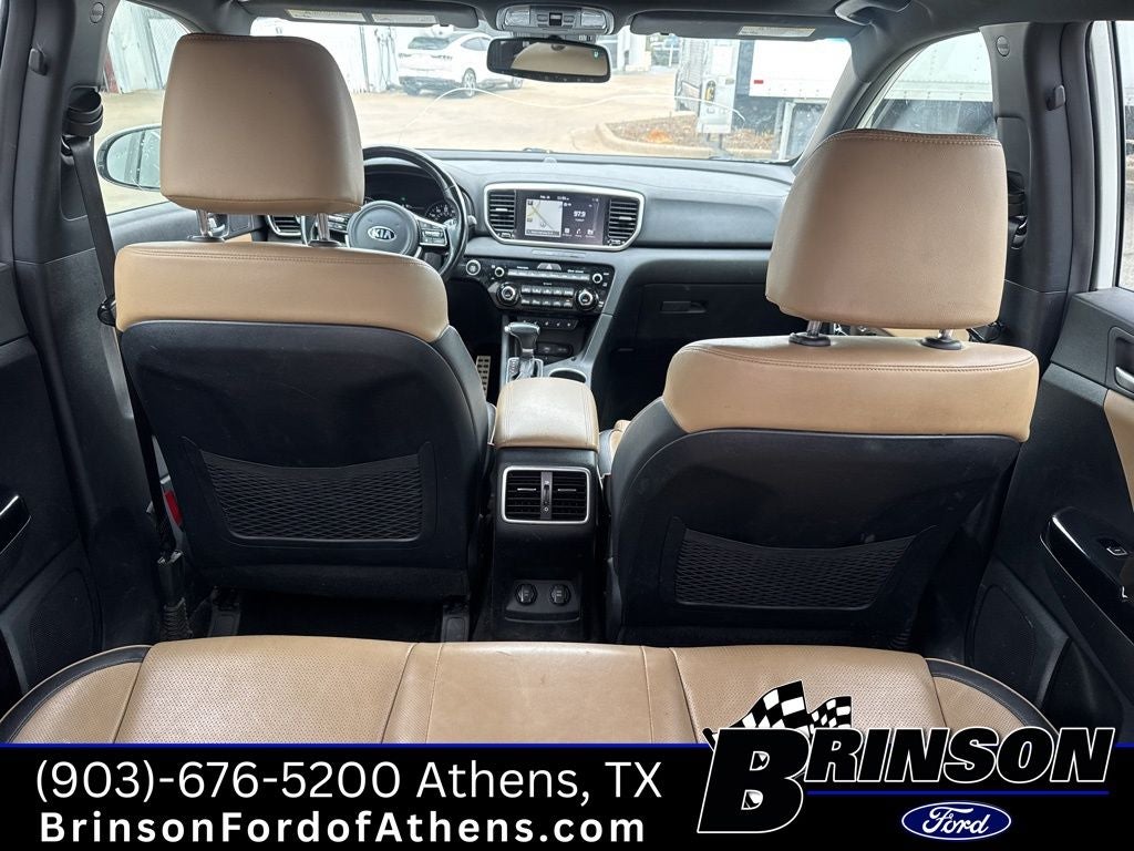 2020 Kia Sportage SX