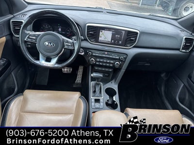 2020 Kia Sportage SX