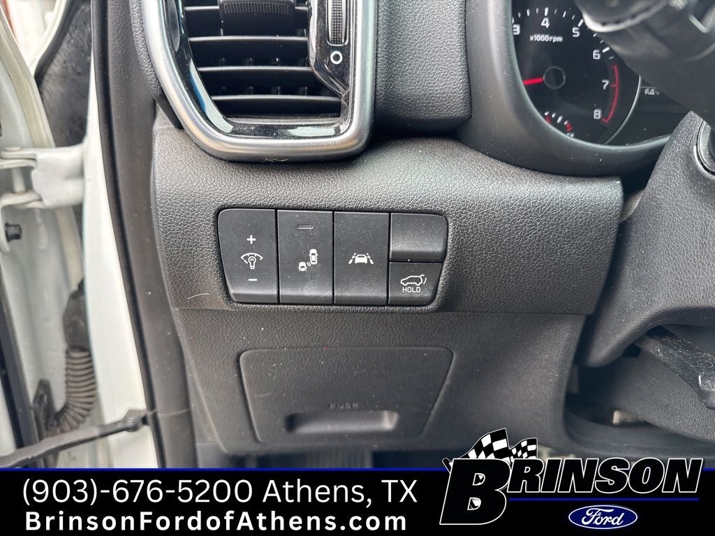 2020 Kia Sportage SX