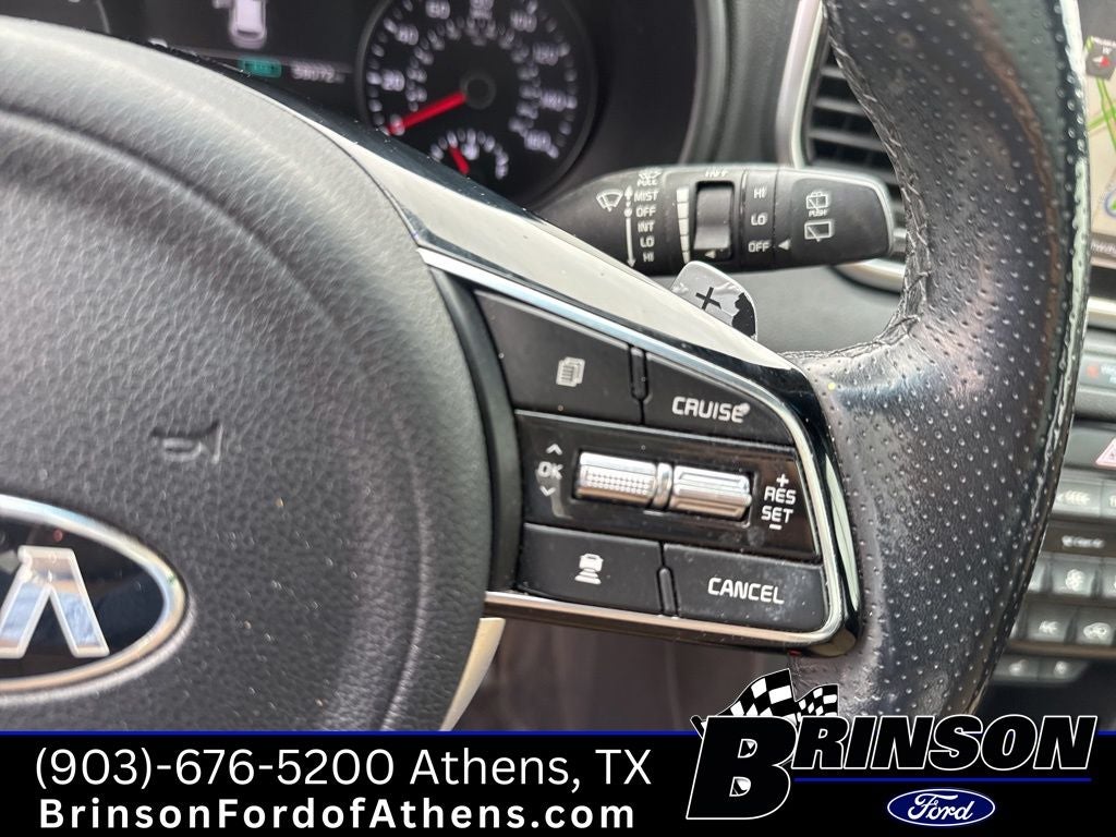 2020 Kia Sportage SX