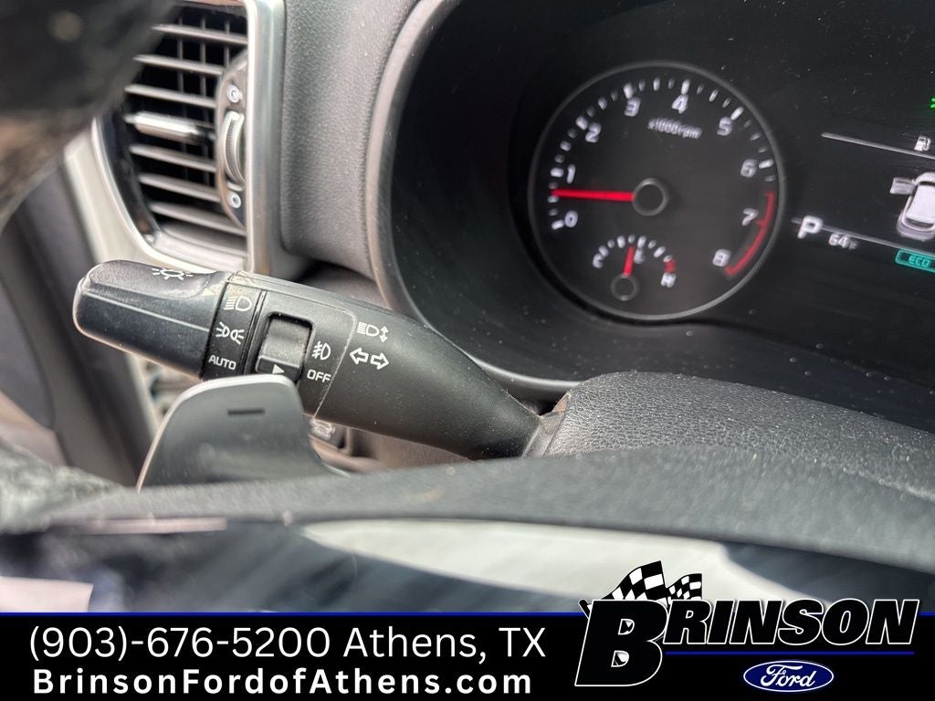 2020 Kia Sportage SX