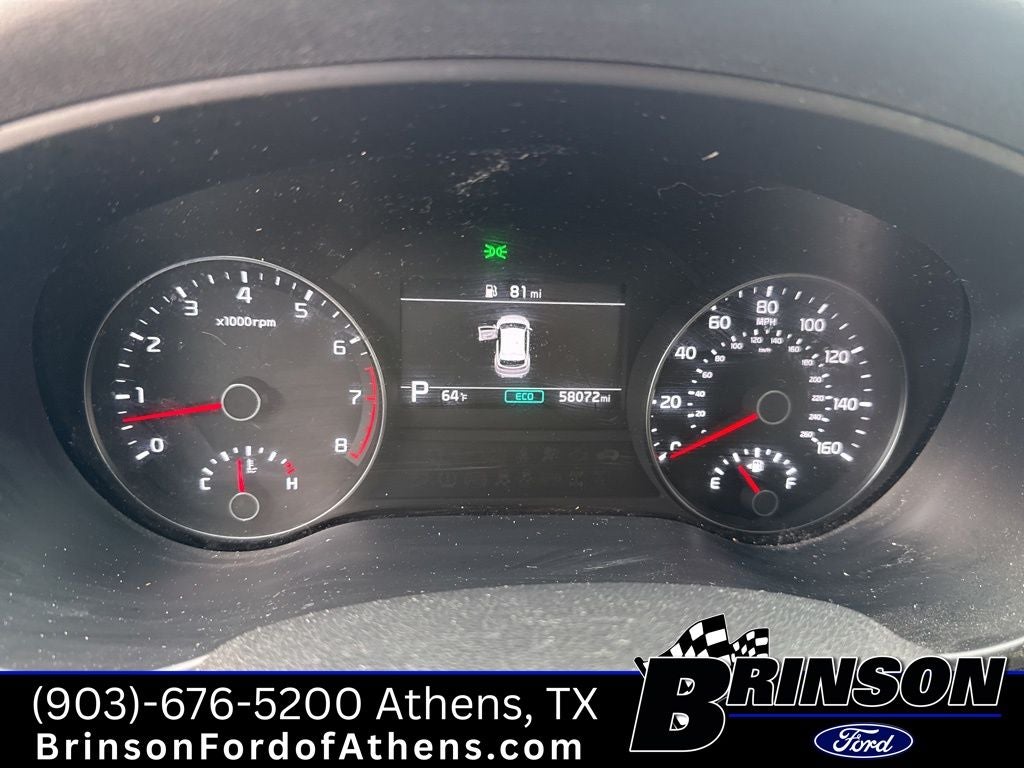 2020 Kia Sportage SX