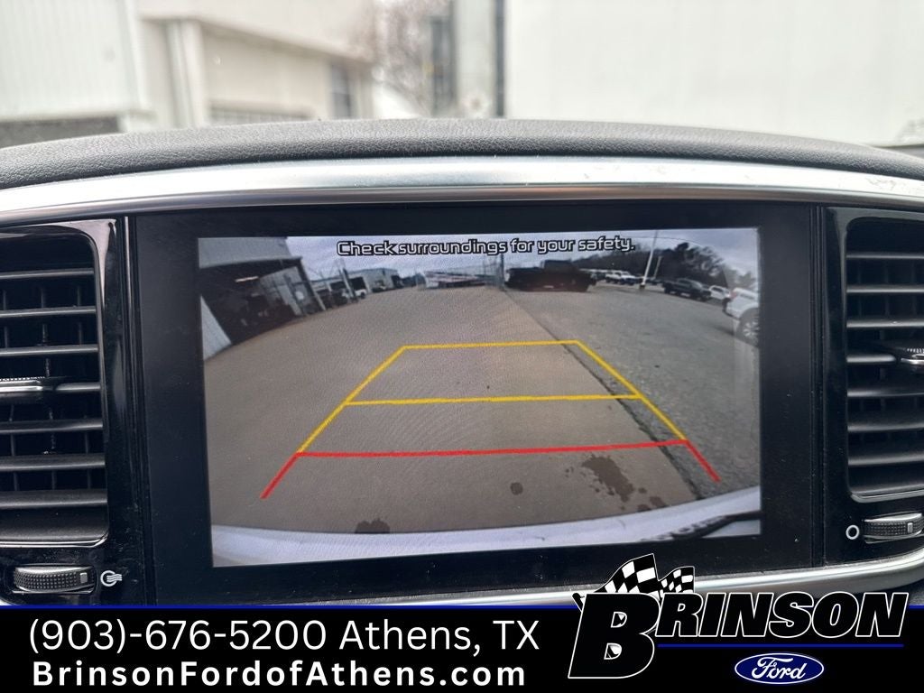 2020 Kia Sportage SX