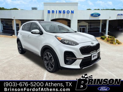 2020 Kia Sportage SX