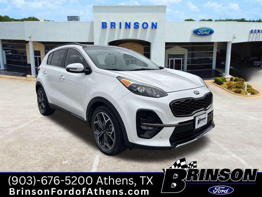 2020 Kia Sportage SX