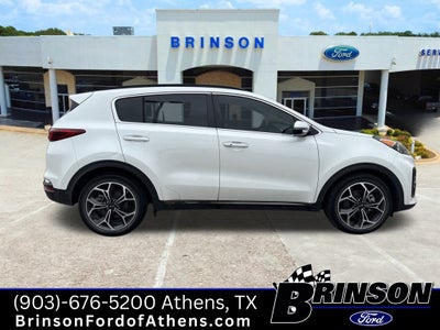 2020 Kia Sportage SX