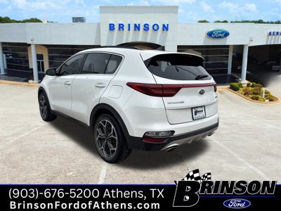 2020 Kia Sportage SX