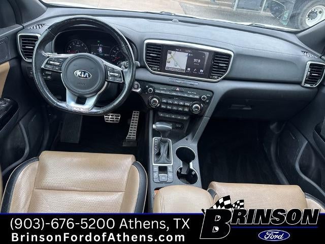 2020 Kia Sportage SX