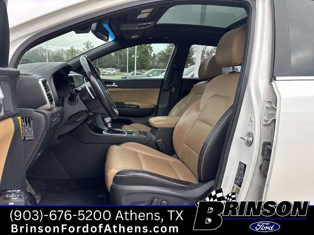 2020 Kia Sportage SX