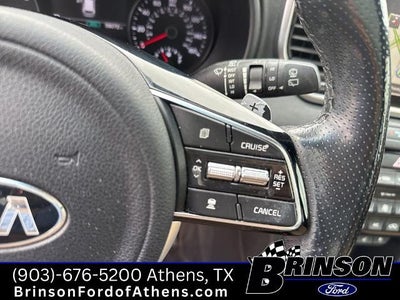 2020 Kia Sportage SX