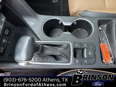 2020 Kia Sportage SX