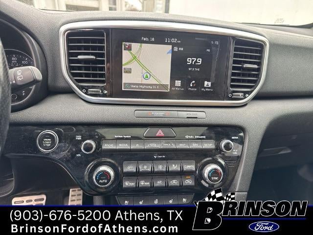 2020 Kia Sportage SX