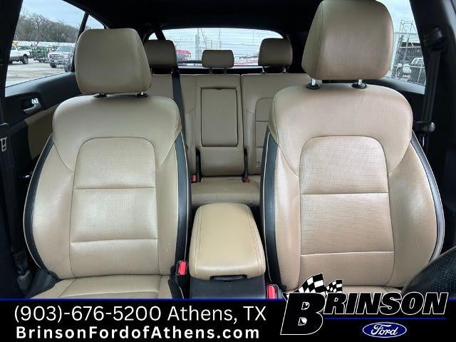 2020 Kia Sportage SX