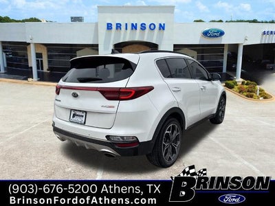 2020 Kia Sportage SX