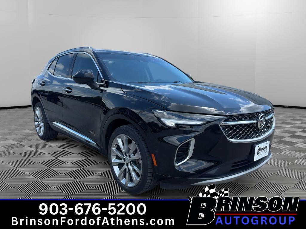 2023 Buick Envision Avenir
