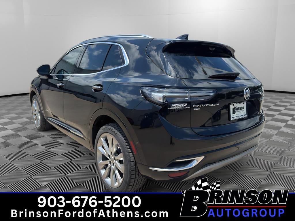 2023 Buick Envision Avenir