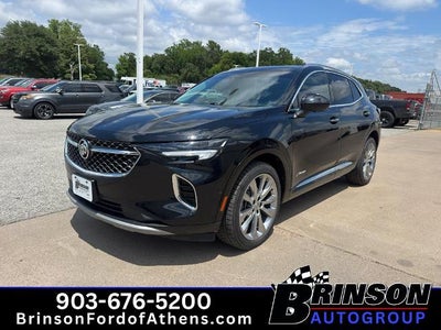 2023 Buick Envision Avenir