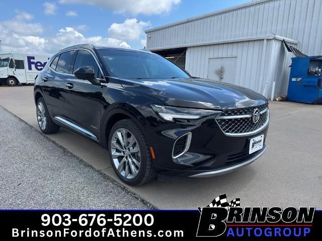2023 Buick Envision Avenir