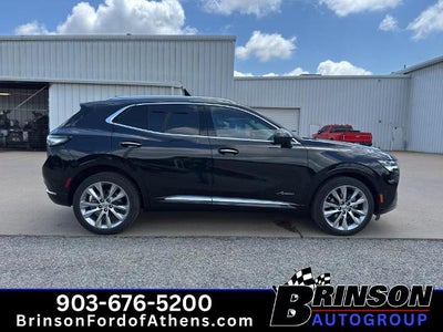 2023 Buick Envision Avenir