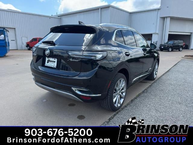 2023 Buick Envision Avenir