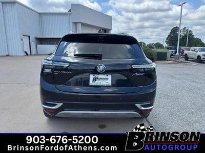 2023 Buick Envision Avenir
