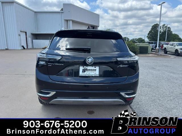 2023 Buick Envision Avenir