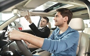 Schedule a test drive at Brinson Ford Lincoln of Athens in Athens, TX.