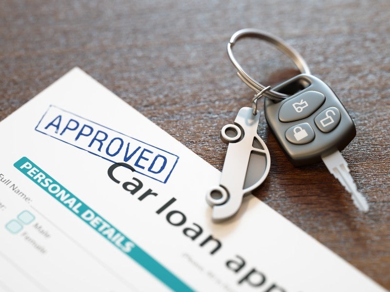 Approved Car Loan