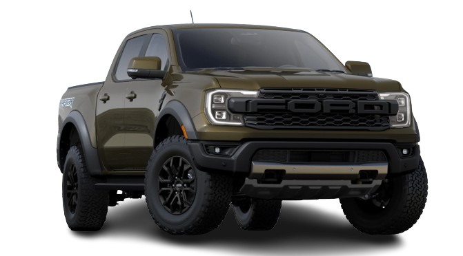 2024 Ranger Raptor
