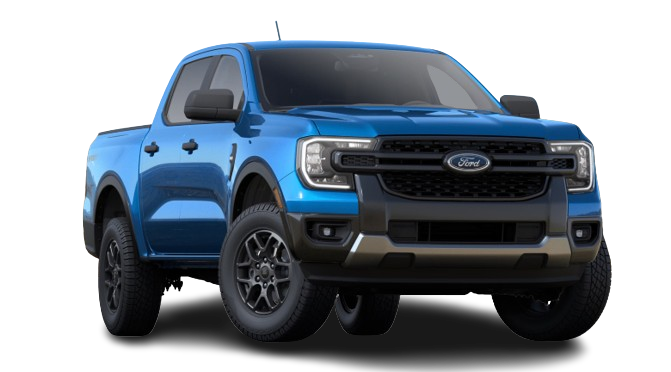 2024 Ranger XLT