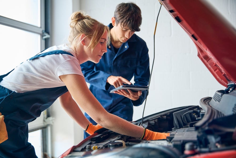 Winter Vehicle Maintenance