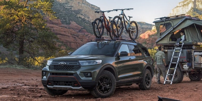 2024 Ford Explorer