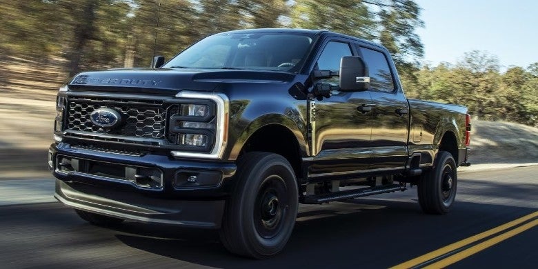 2024 Ford F-250 Super Duty