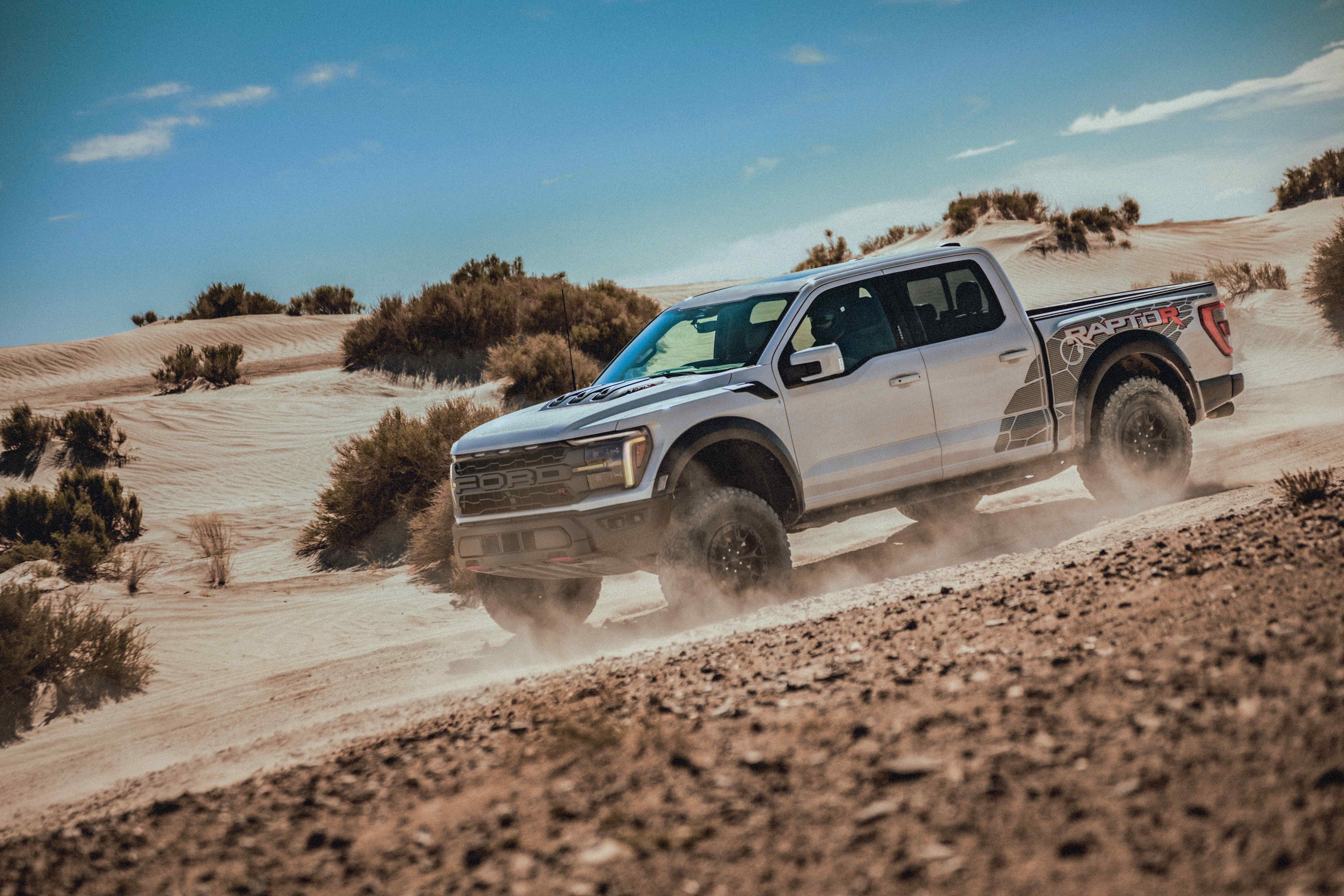 F-150 Off-Road