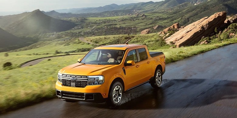 Ford Maverick near Tyler tx