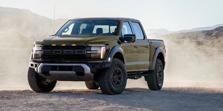 2024 Ford F-150