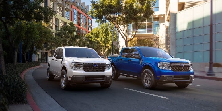 2024 Ford Mavrick Trucks