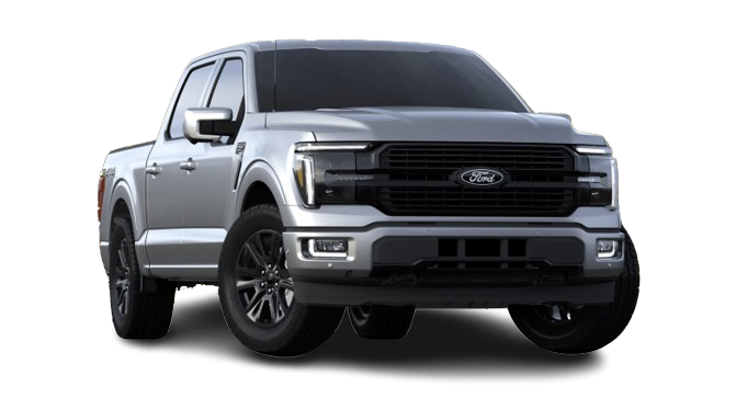 Ford F-150 Platinum