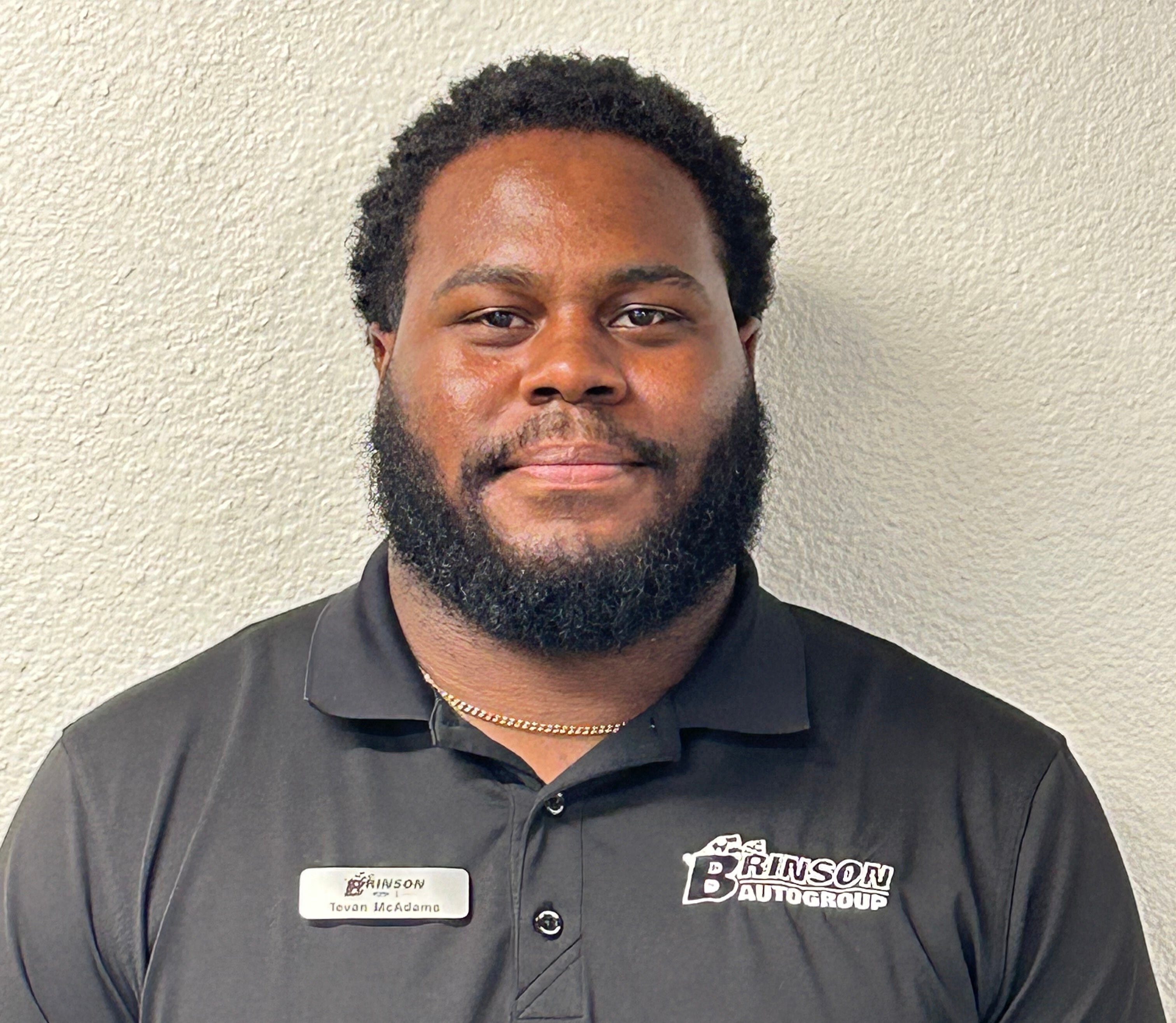 Tevan McAdams